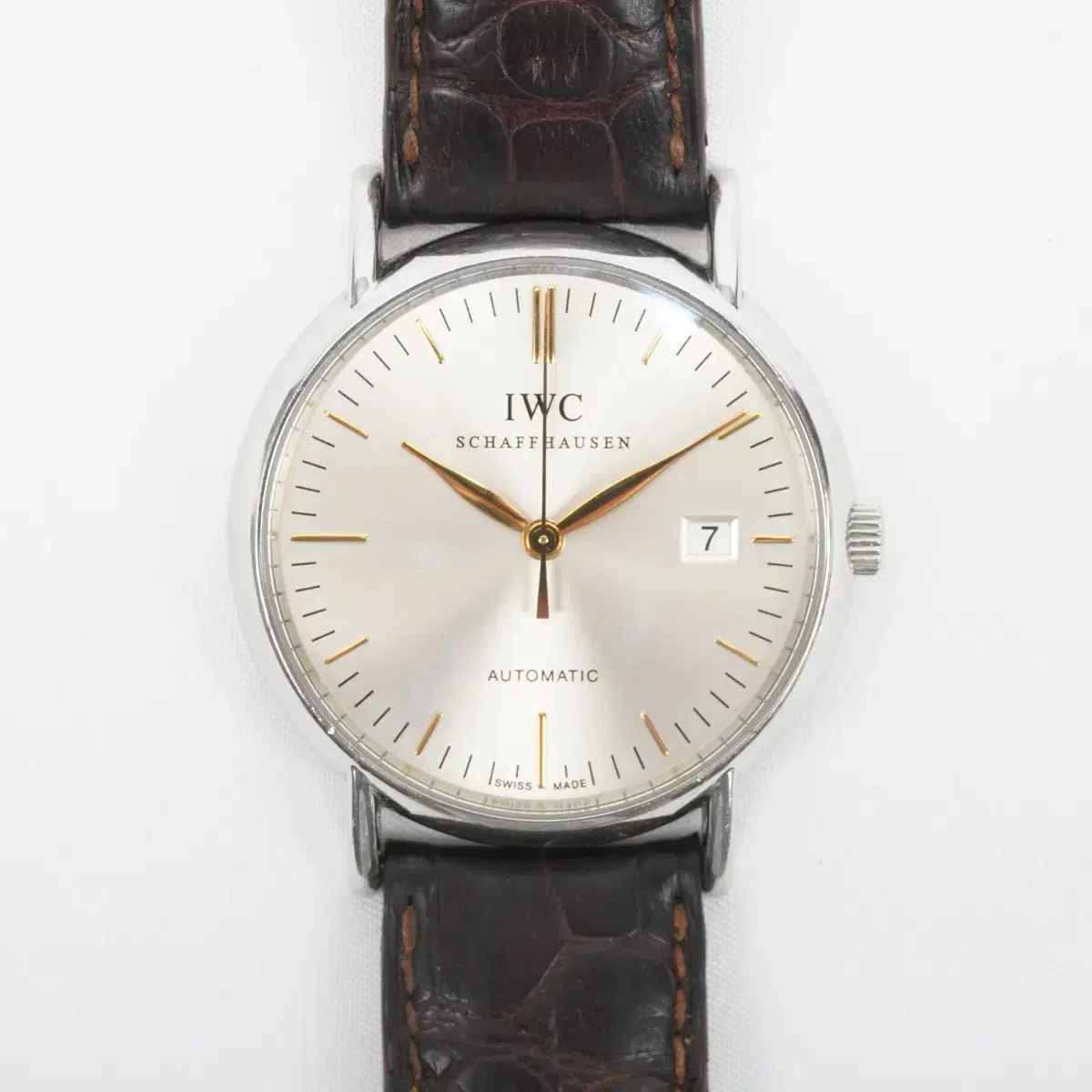 IWC 포르토피노 IW3563